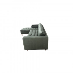 Amsterdam Olive Lounger Sofa